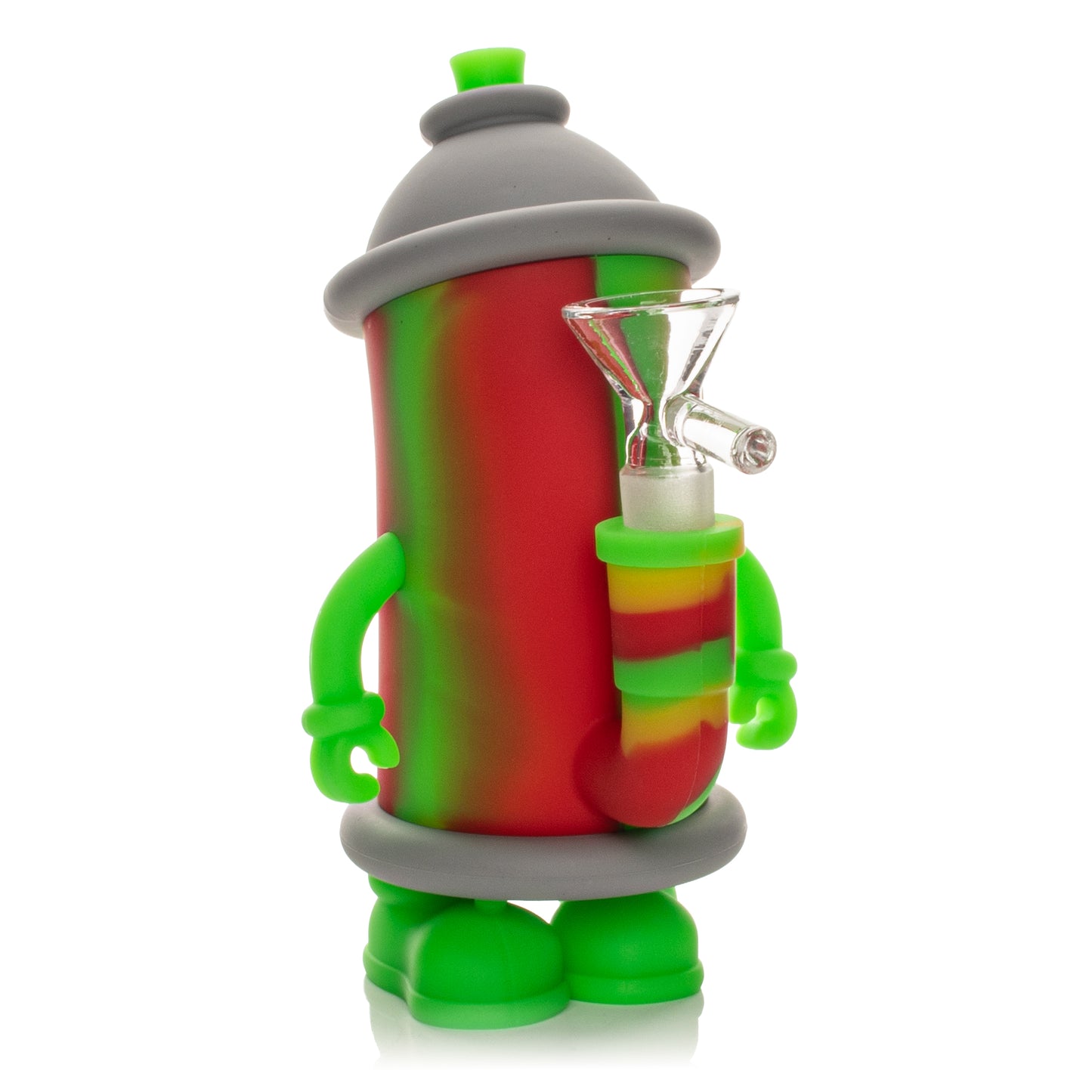 6" Spray Paint Water Pipe