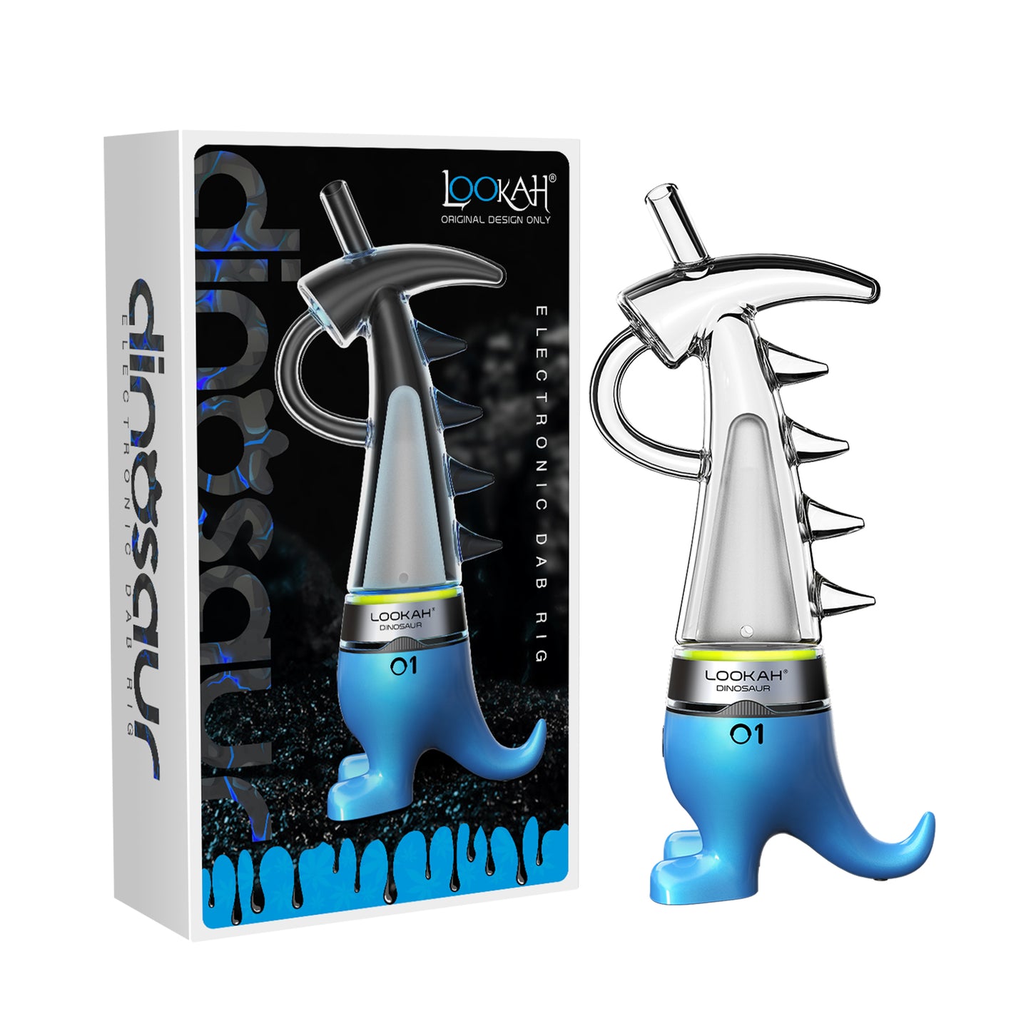 Dinosaur E-Rig