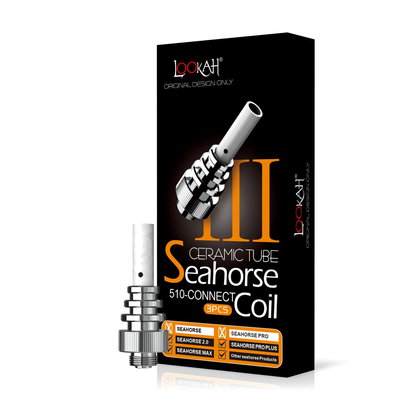 Seahorse Coils