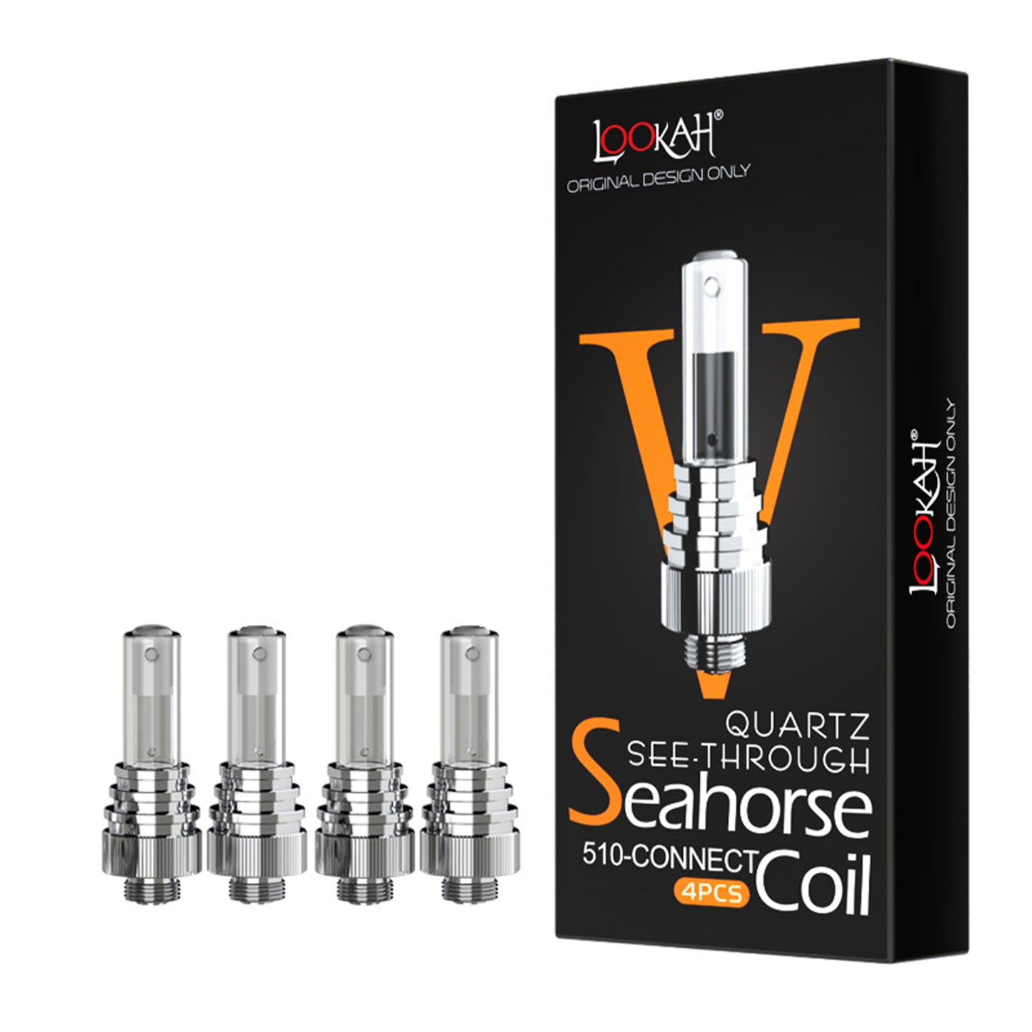 Seahorse Coils