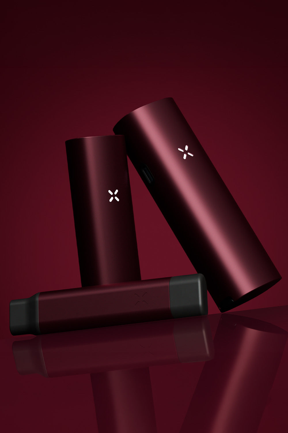 PAX MINI 2 Oxblood Vaporizer