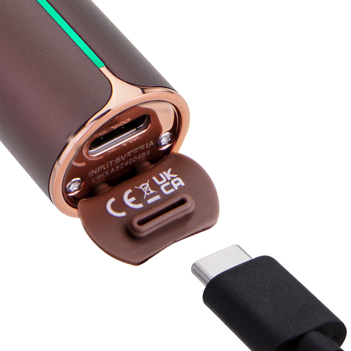 Mocha Pivot Vaporizer