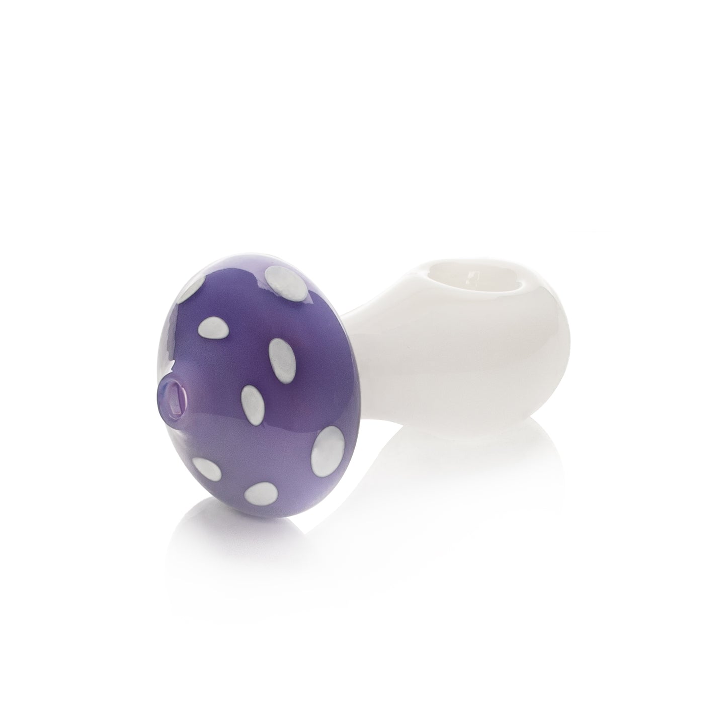 3" Amanita Hand Pipe