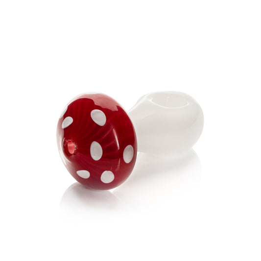 3" Amanita Hand Pipe