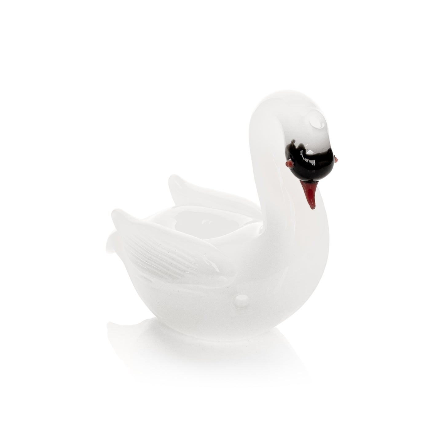 3" Swan Hand Pipe