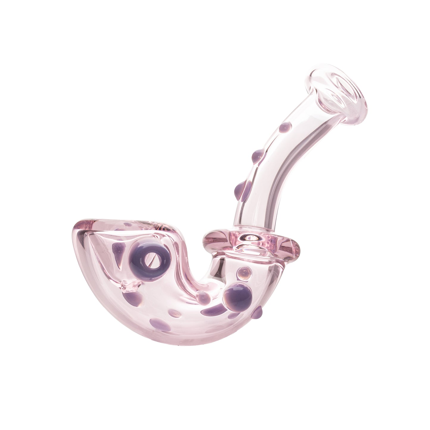 4" Knobby Sherlock Hand Pipe