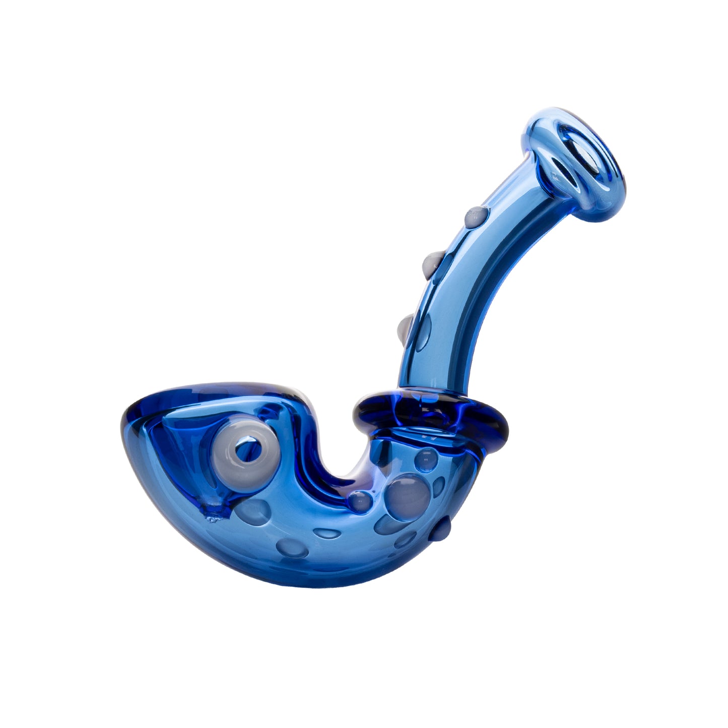 4" Knobby Sherlock Hand Pipe