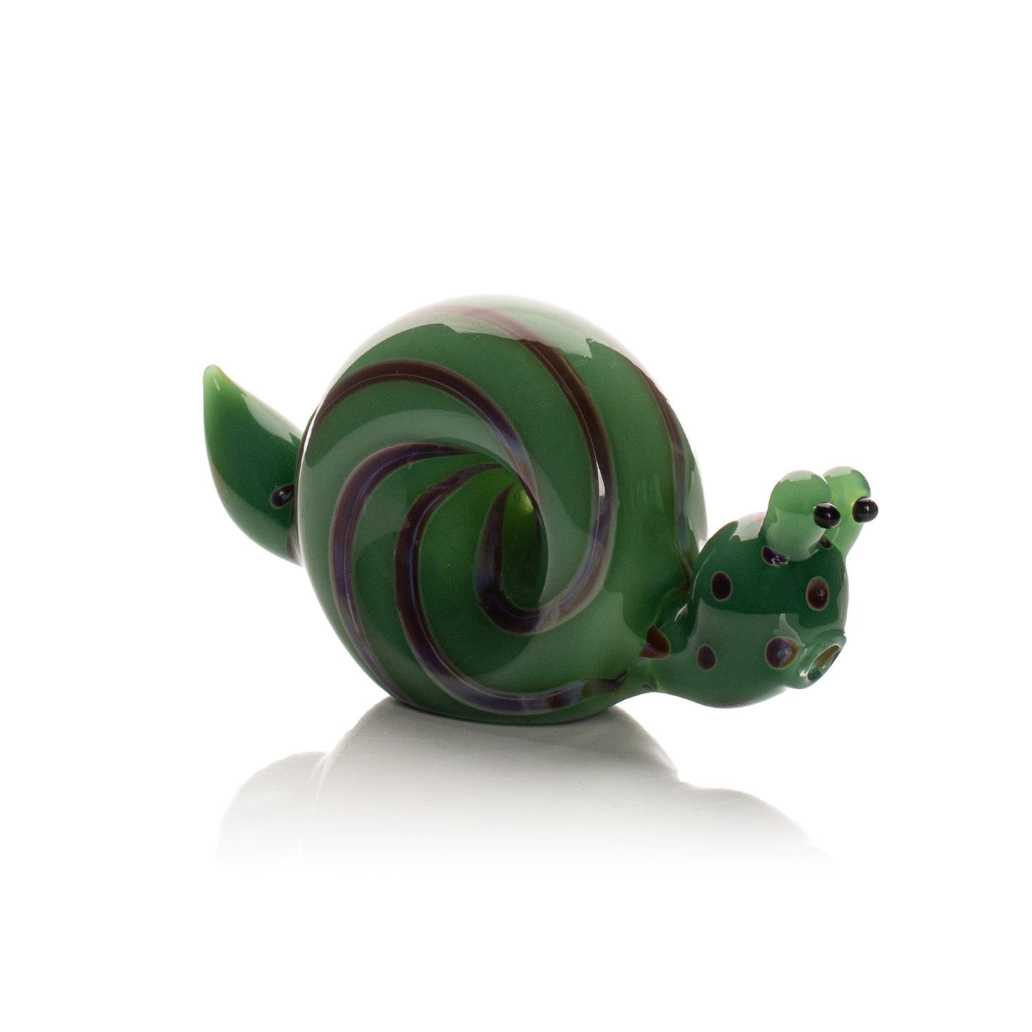 4.5" Snail Hand Pipe