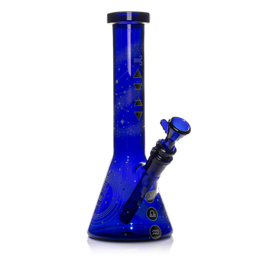 10" Element Glow-in-the-Dark Water Pipe