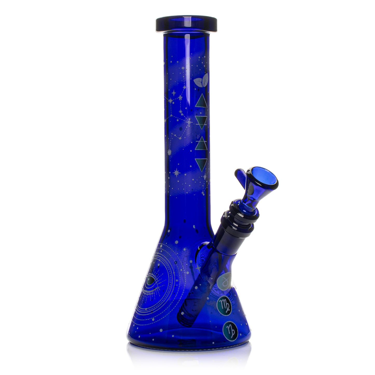 10" Element Glow-in-the-Dark Water Pipe