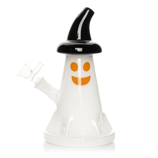 7.5" Ghost Bubbler