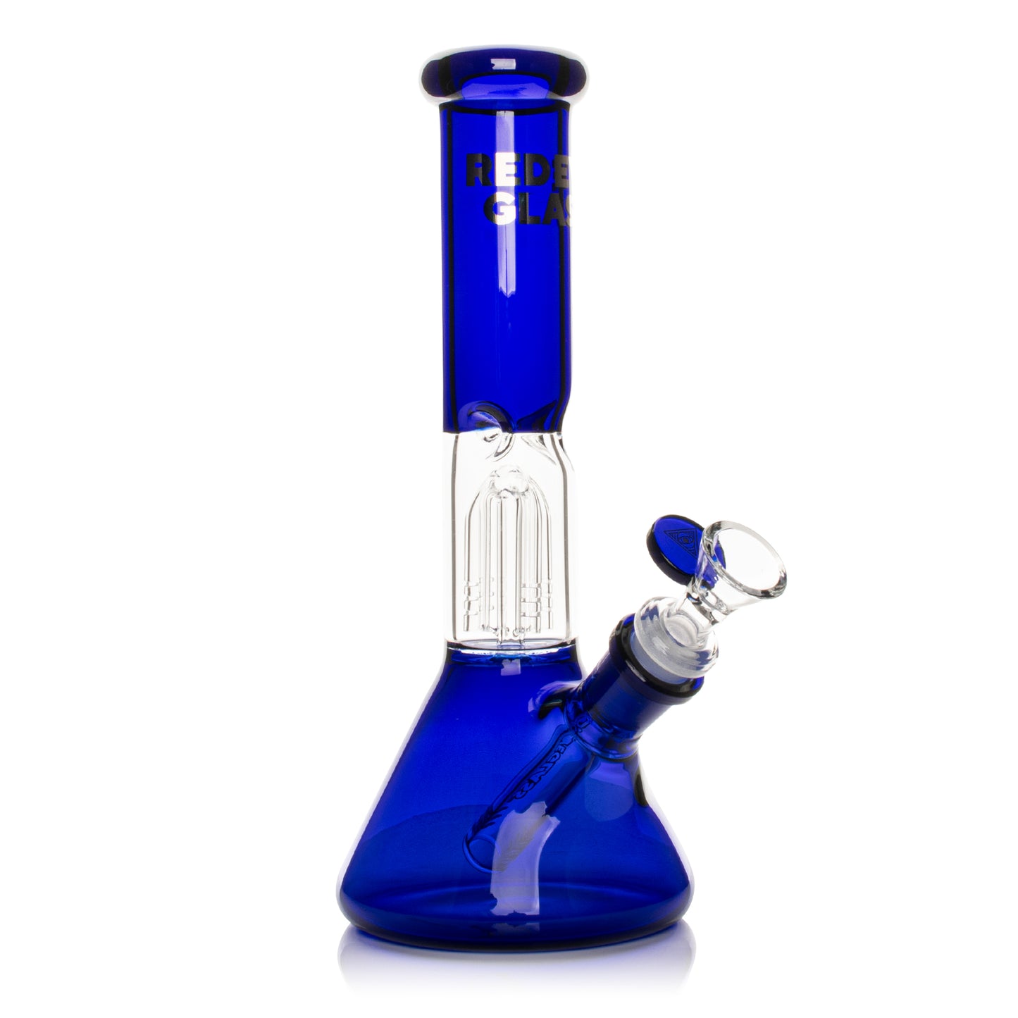 10" 4-Arm Tree Perc Water Pipe