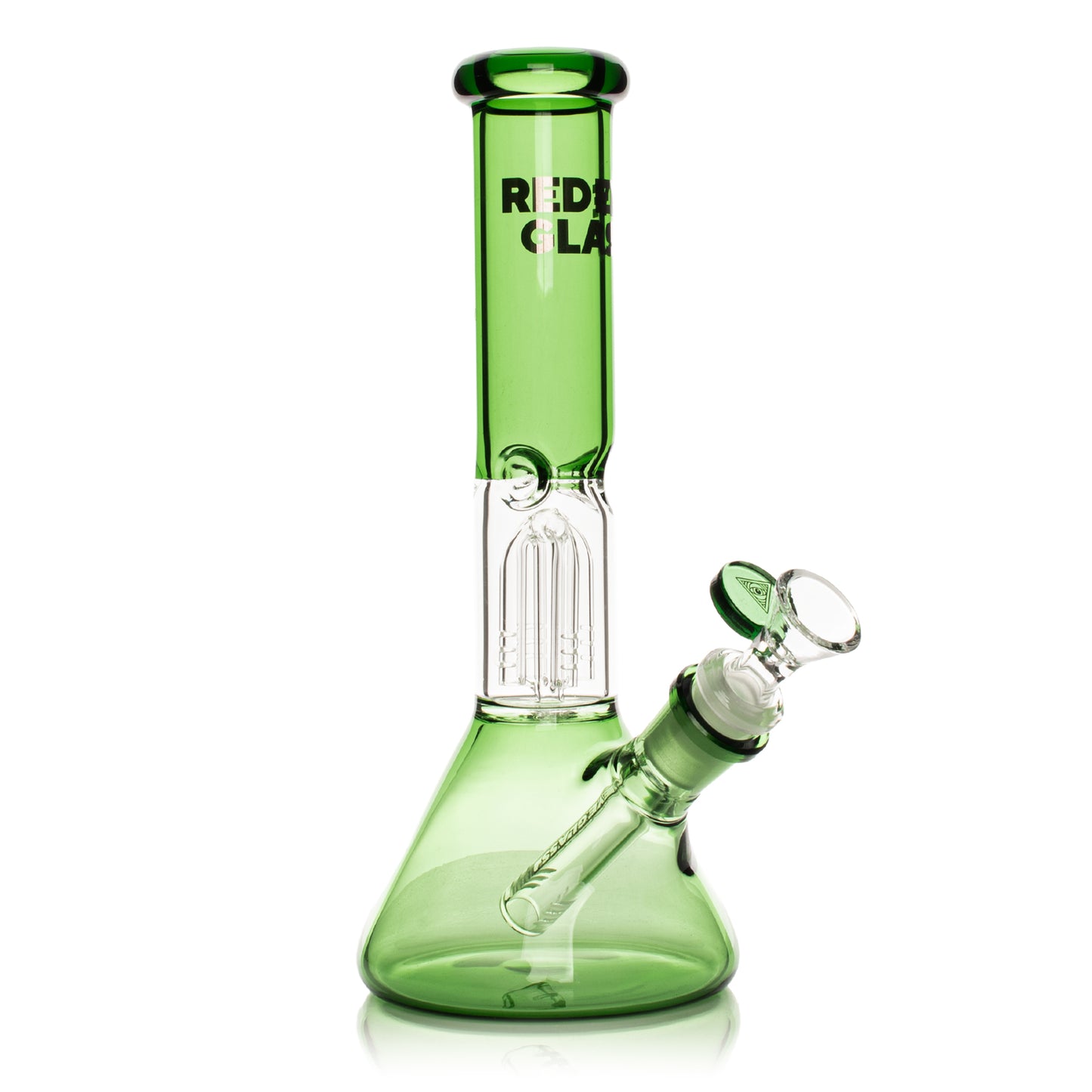 10" 4-Arm Tree Perc Water Pipe