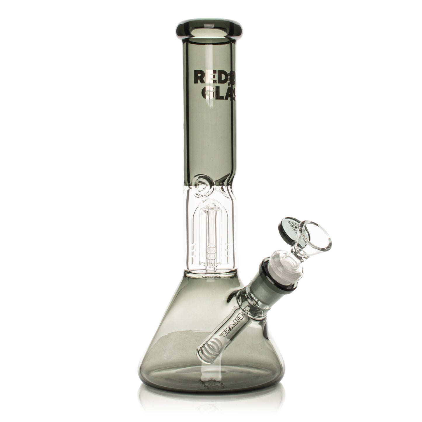 10" 4-Arm Tree Perc Water Pipe