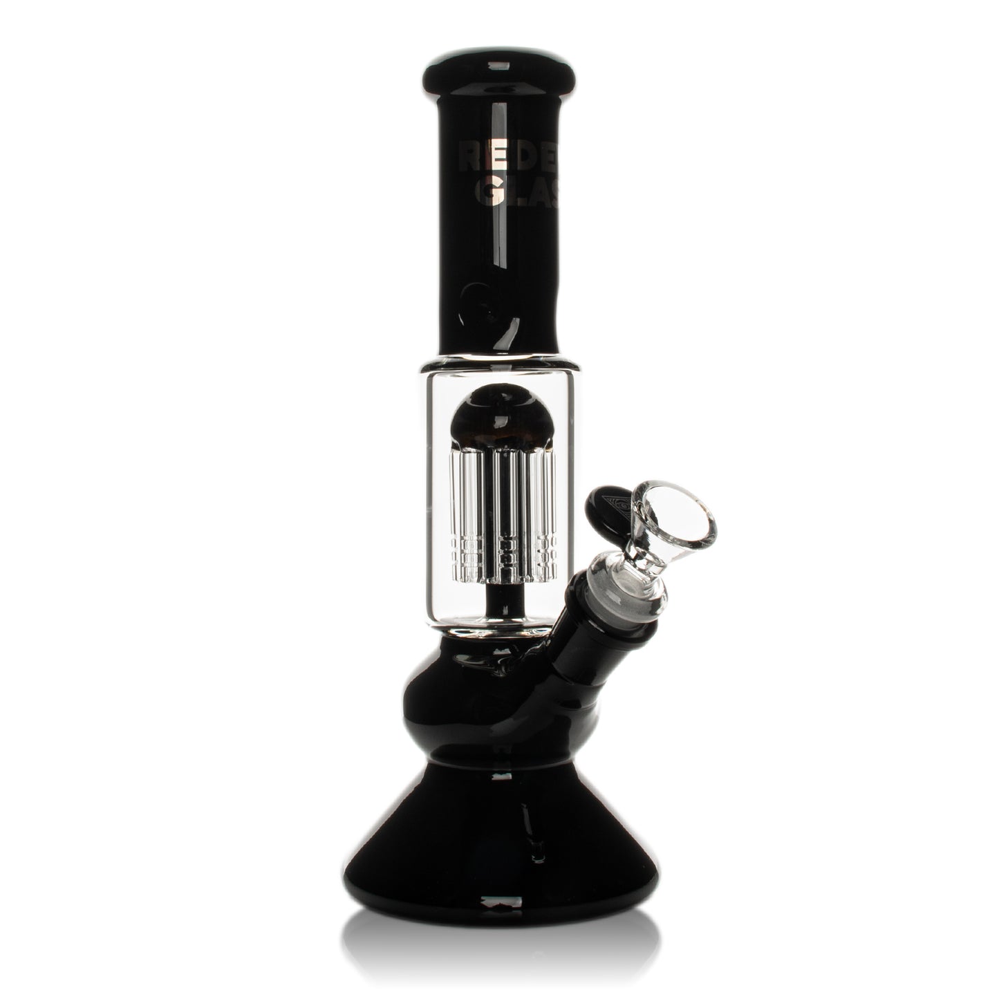 10" Blaze Water Pipe