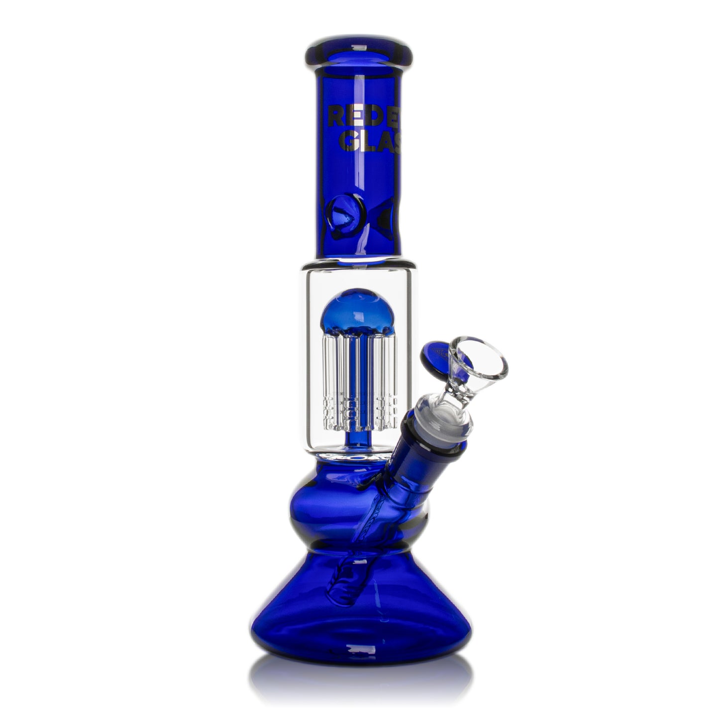 10" Blaze Water Pipe