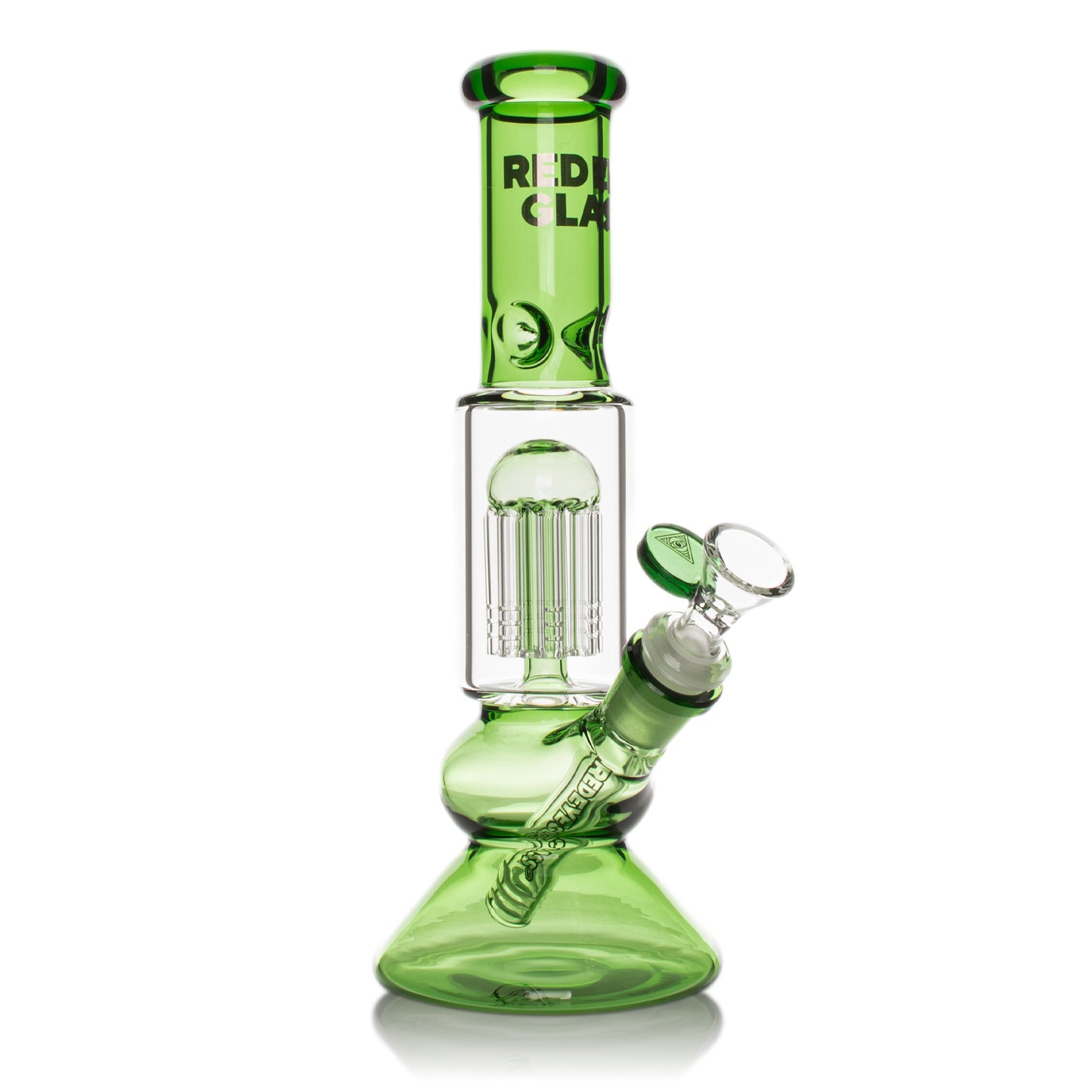 10" Blaze Water Pipe