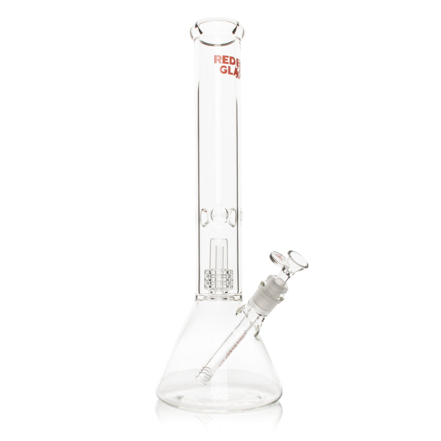 16" Jammer Dual Chamber Matrix Perc Water Pipe