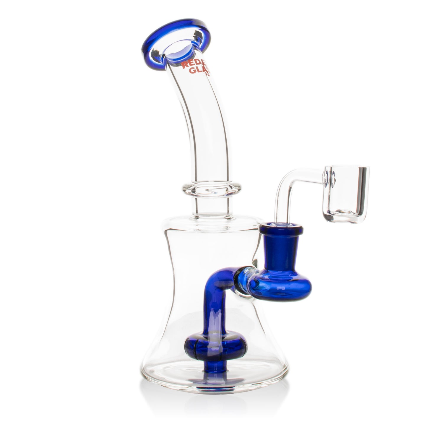 8" Concentrate Rig