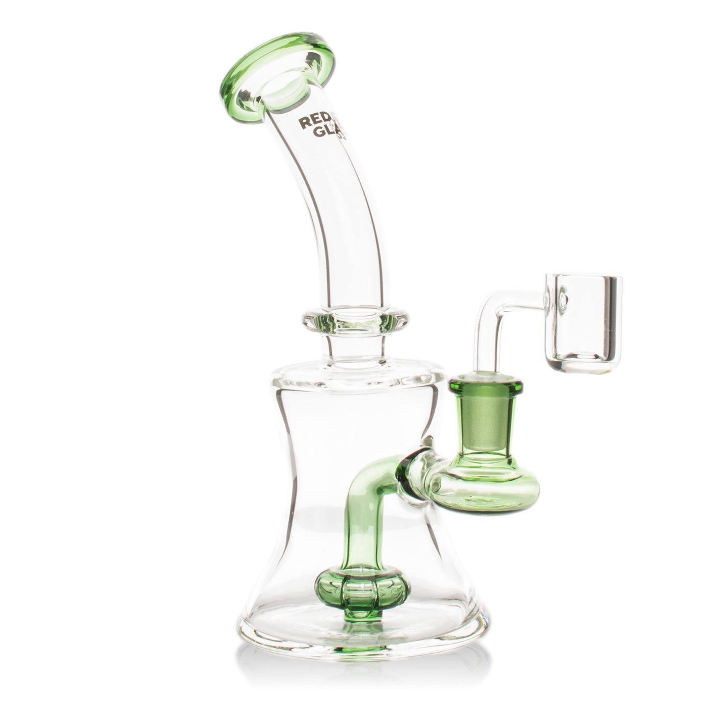 8" Concentrate Rig