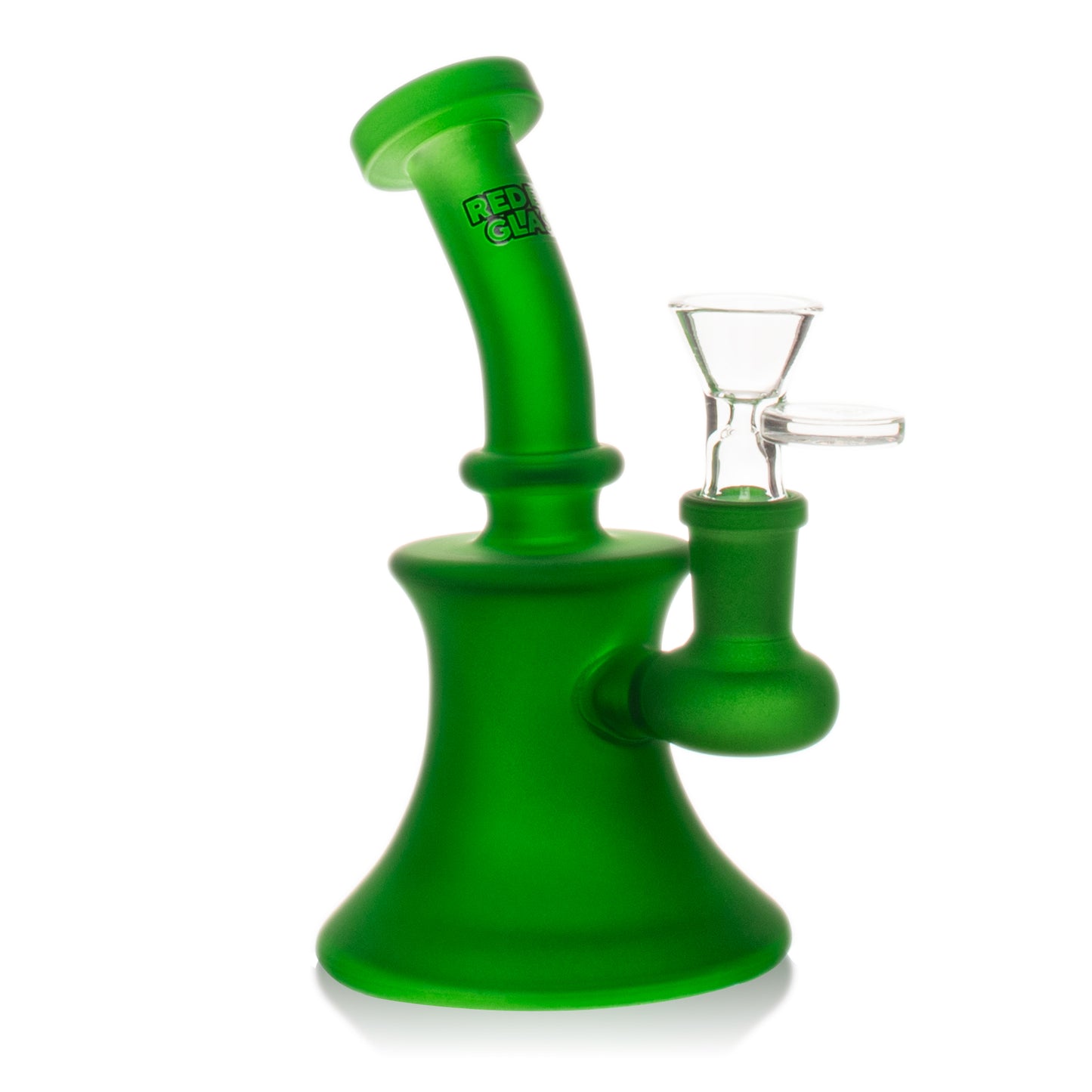 5" Frosted Bubbler