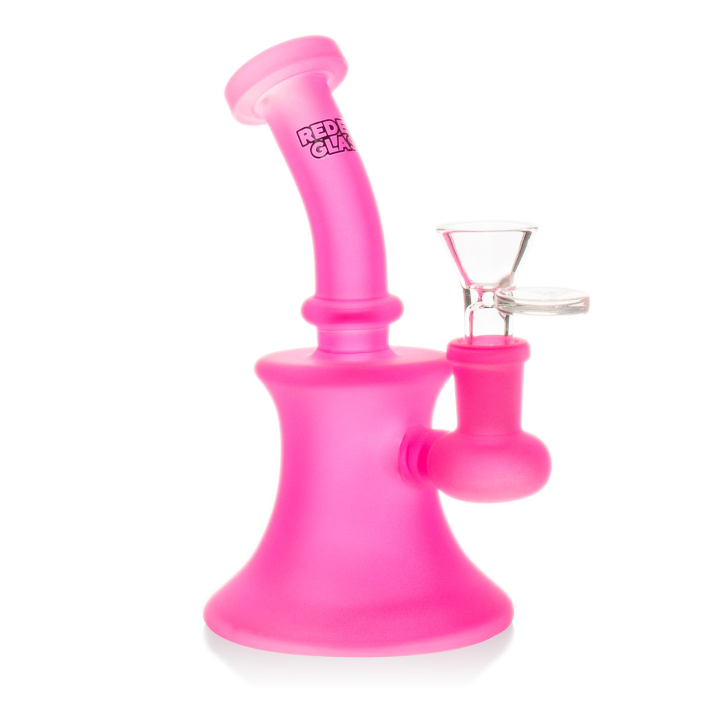 5" Frosted Bubbler