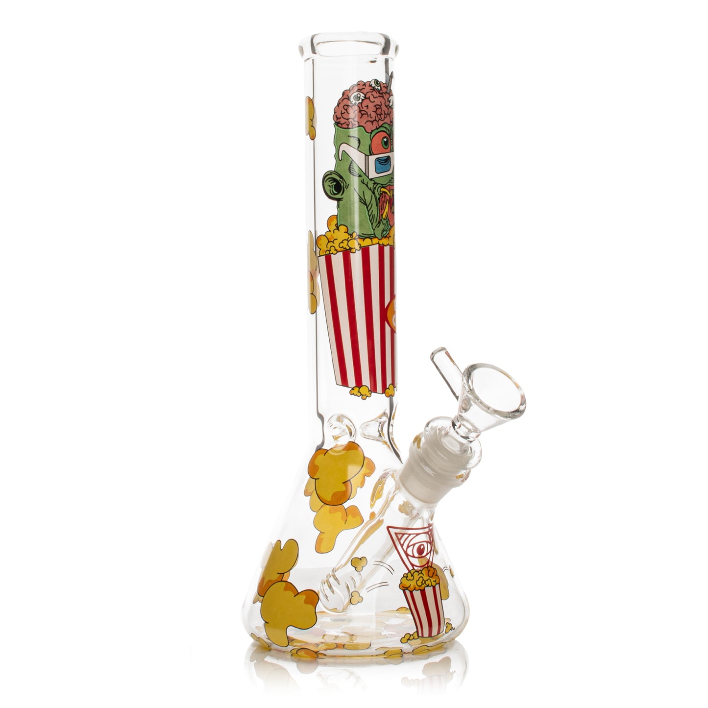 12" Movie Night Water Pipe