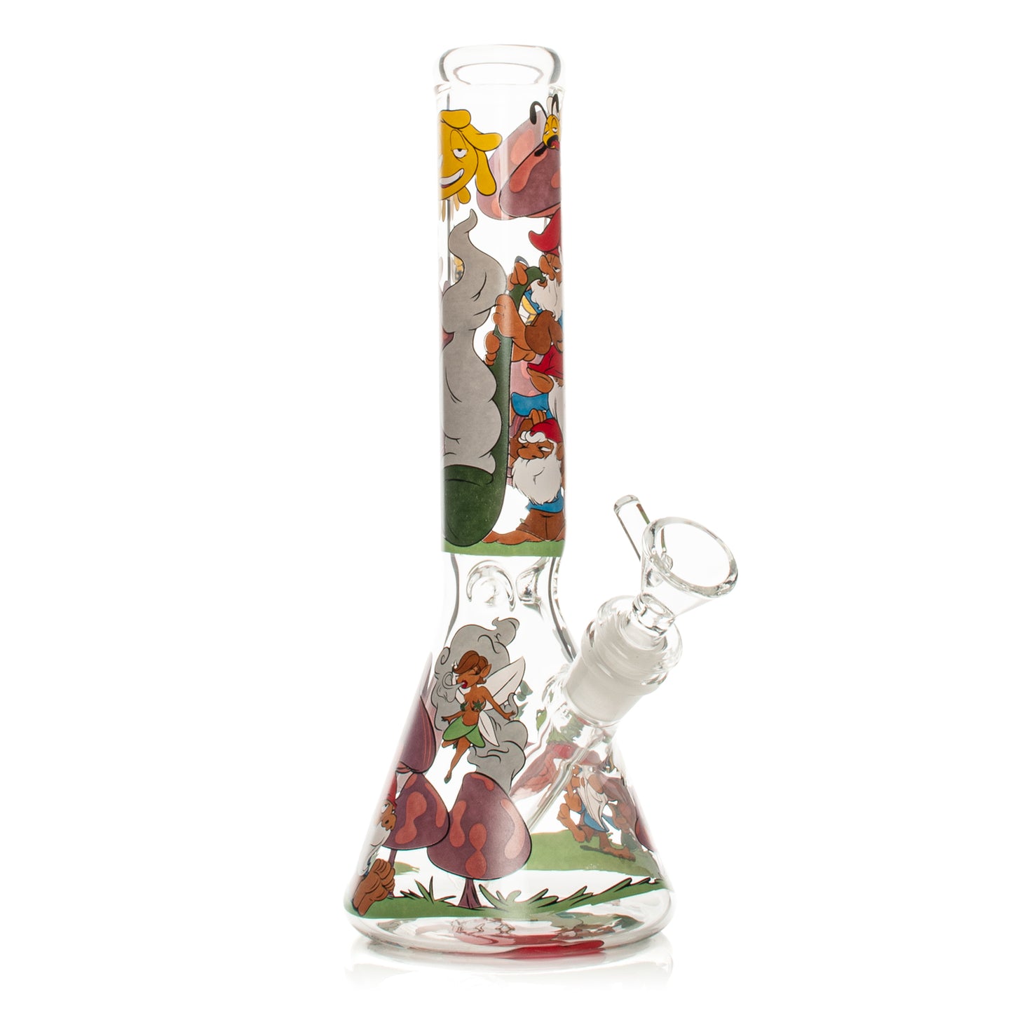 10" Knotty Gnomes Water Pipe