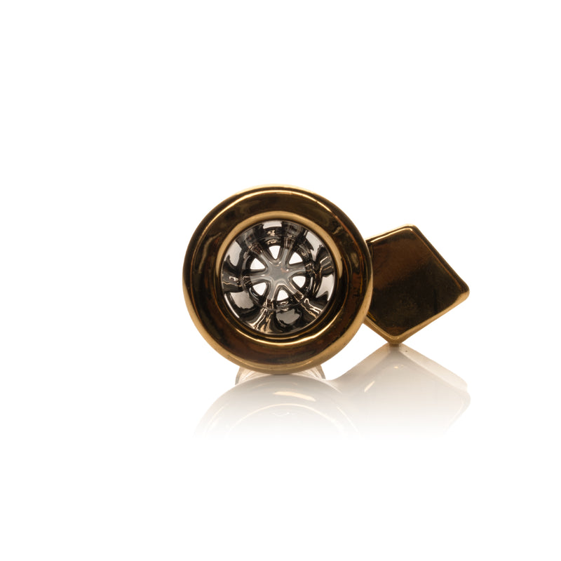 14mm 24K Gold Terminator Pull-Out