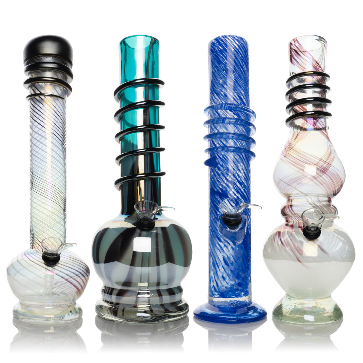 13" Water Pipe (Assorted Shapes)