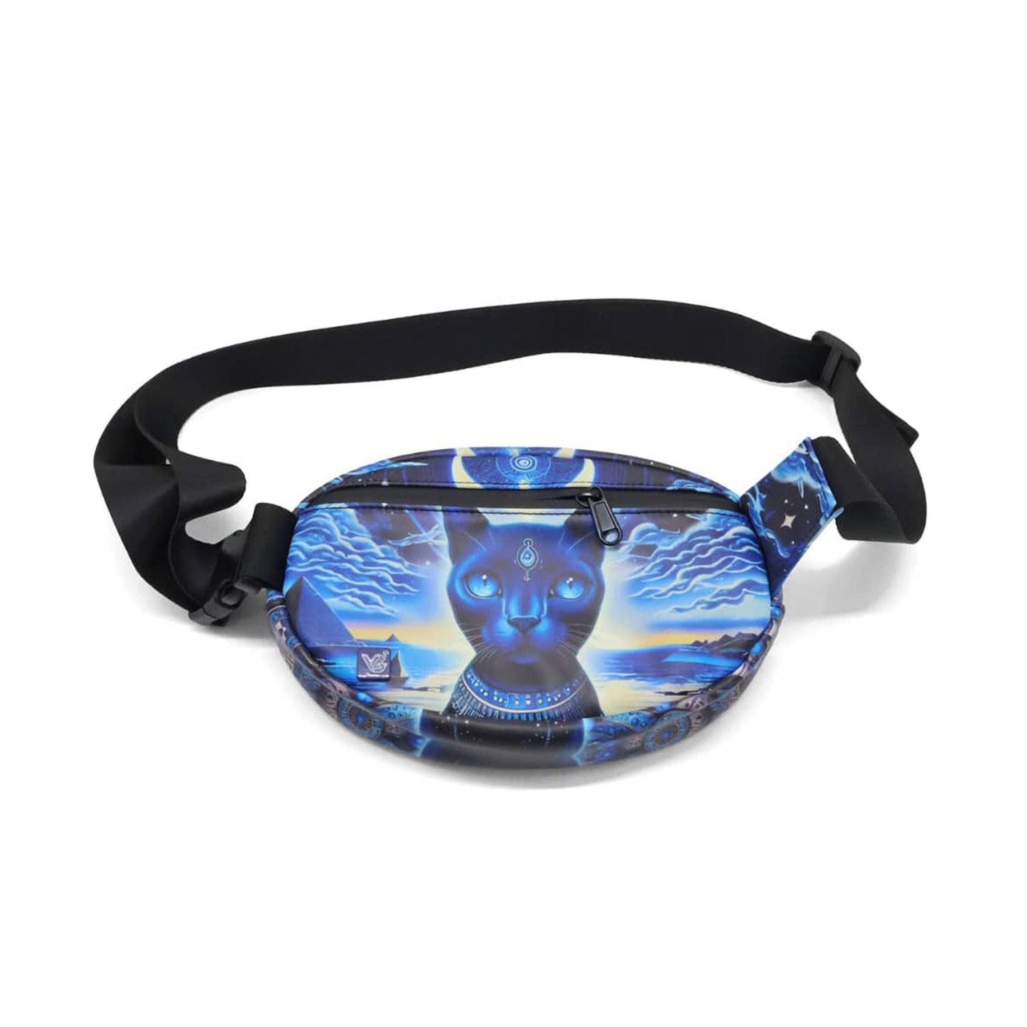 Feline Pharaoh Fanny Pack