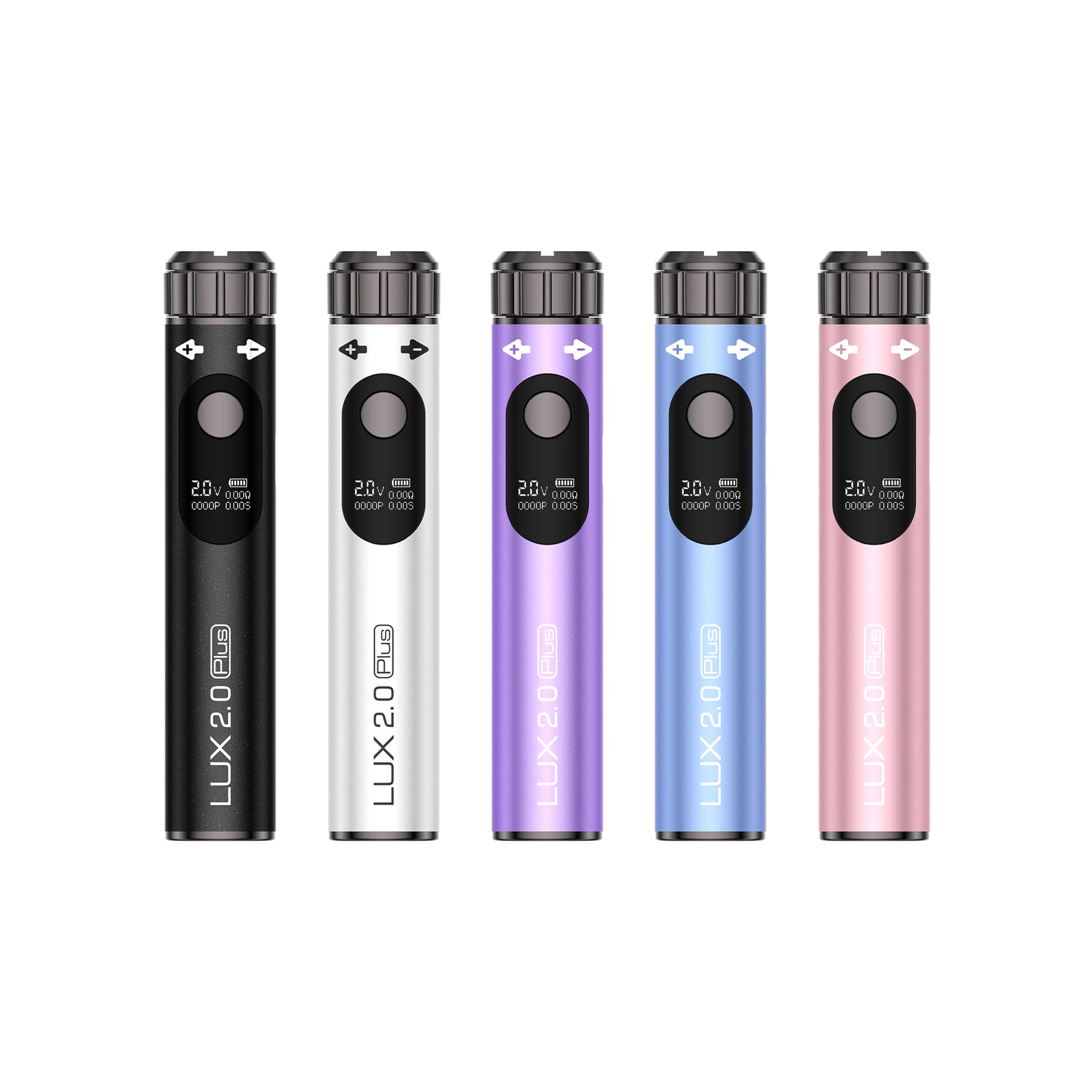 Lux 2.0 Plus 510 Battery (Display of 15)