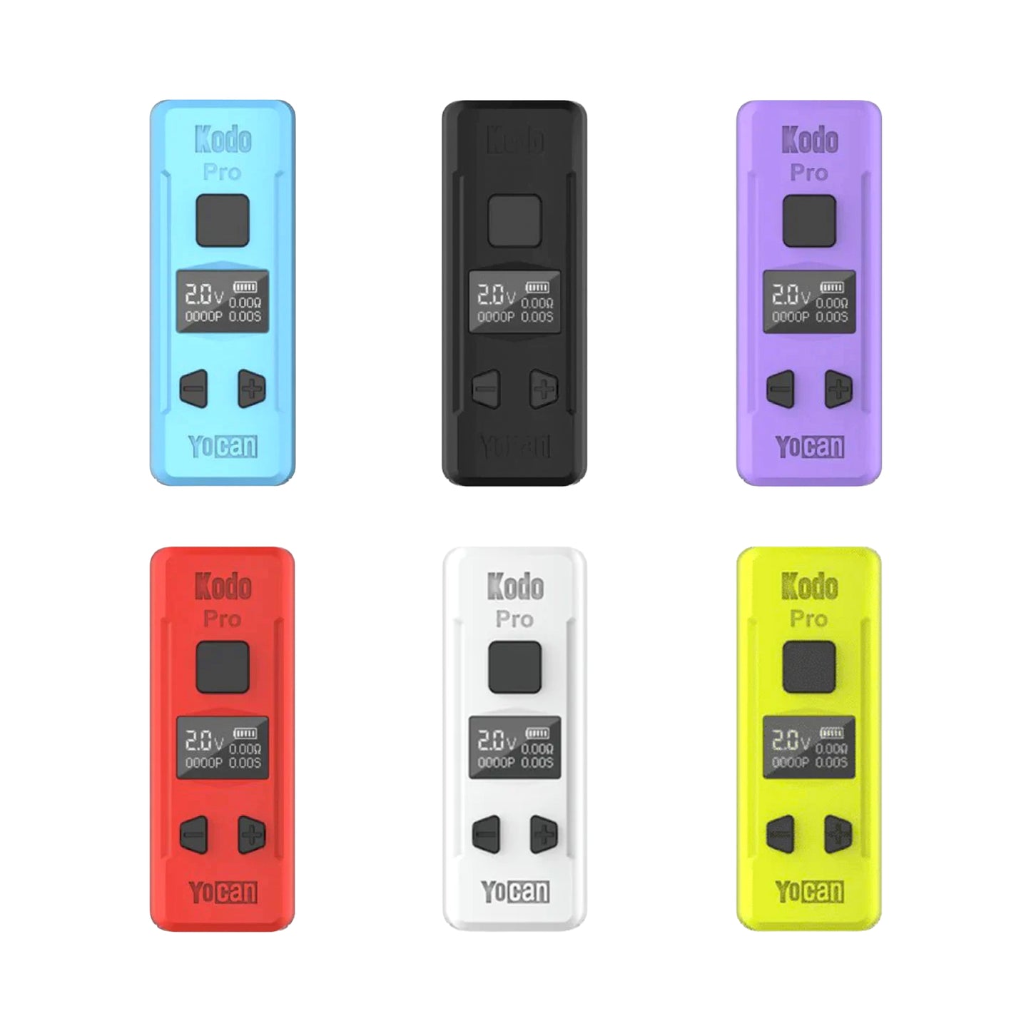 Kodo Pro 510 Battery Bundle (600 Units)