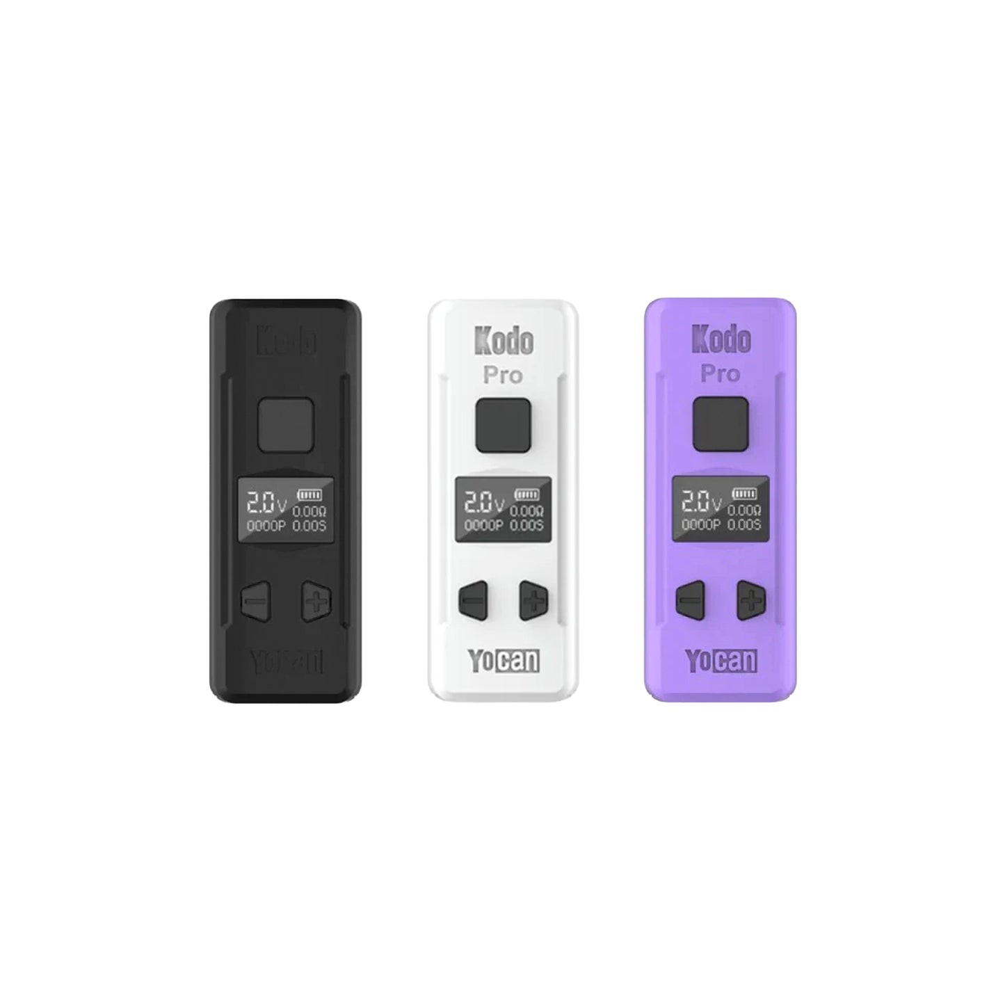 Kodo Pro 510 Battery Bundle (600 Units)