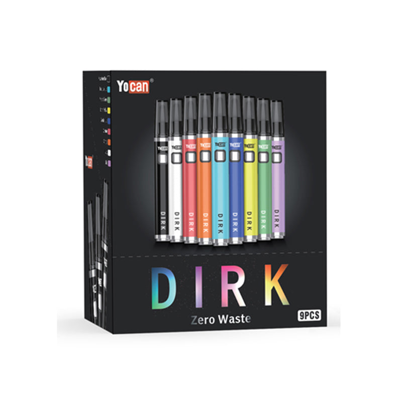 Dirk Hot Knife (Display of 9)