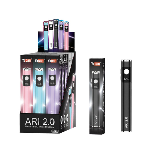ARI 2.0 510 Battery (Display of 15)