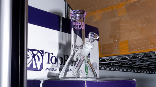 Top 10 Bongs Sold in Canada in Q1 2026