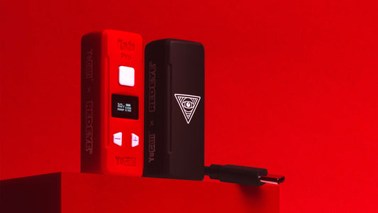 Top 5 Reasons the Red Eye® x Yocan Kodo Pro Is a Top-Selling 510 Battery