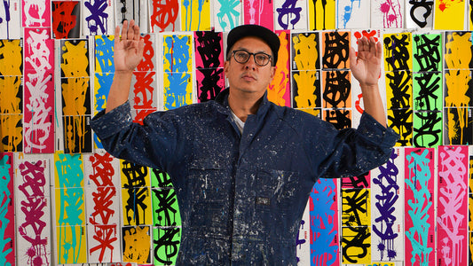 An Interview With Krink Founder Craig Costello