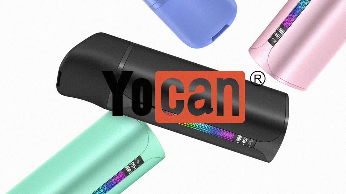 Twelve Years of Yocan