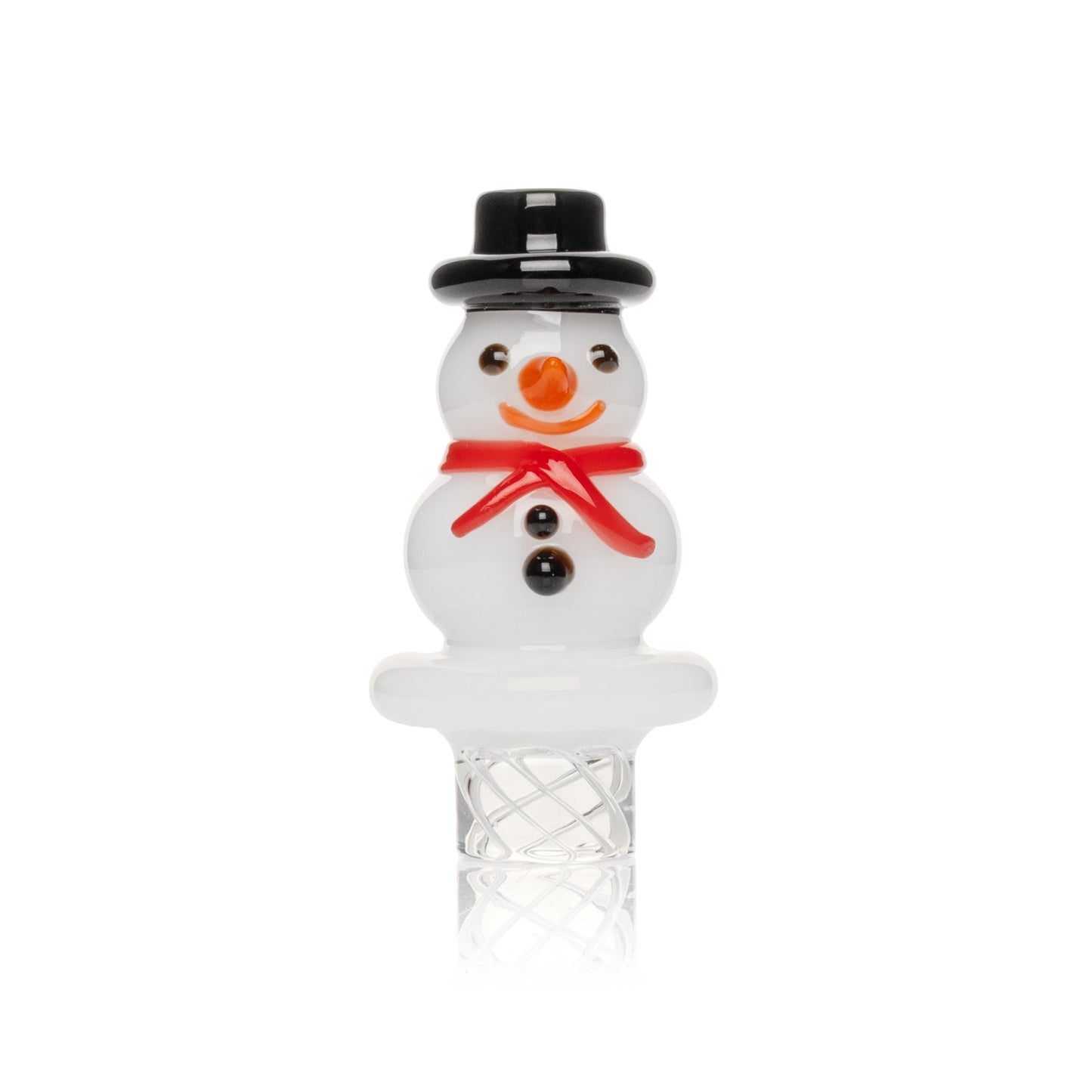 Snowman Whirlpool Carb Cap