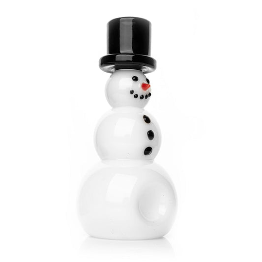 5.5" Snowman Hand Pipe