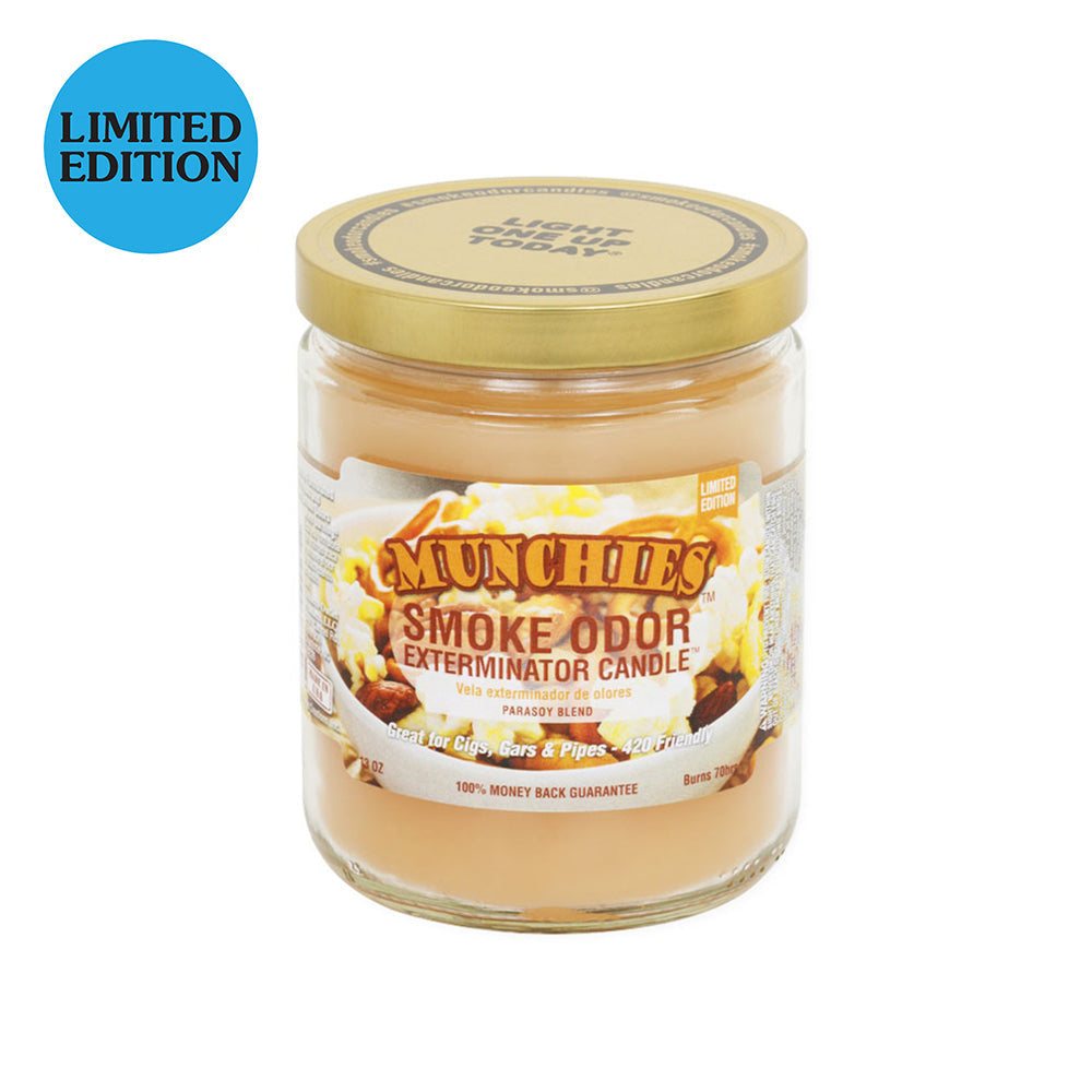 13oz Munchies Candle (Seasonal)