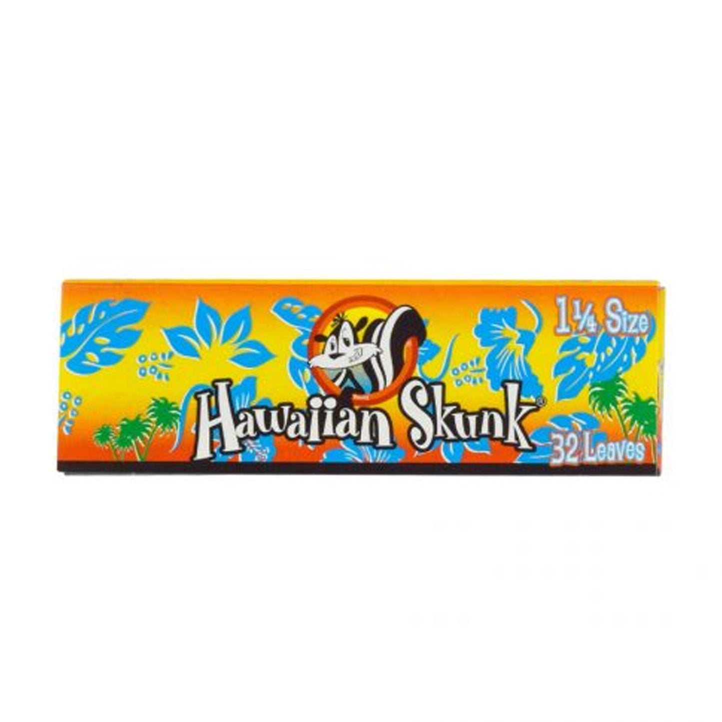 1¼ Hawaiian Rolling Papers (Display of 24)