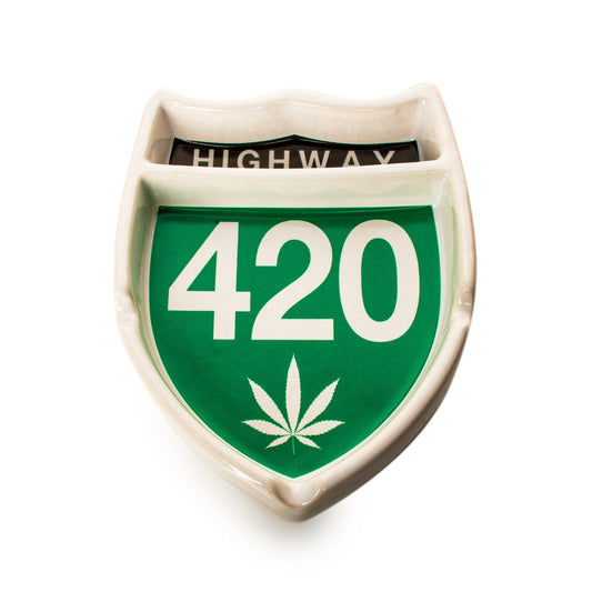 Highway 420 Ashtray