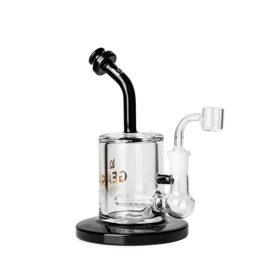 7" 7mm Thick Ulysses Concentrate Rig