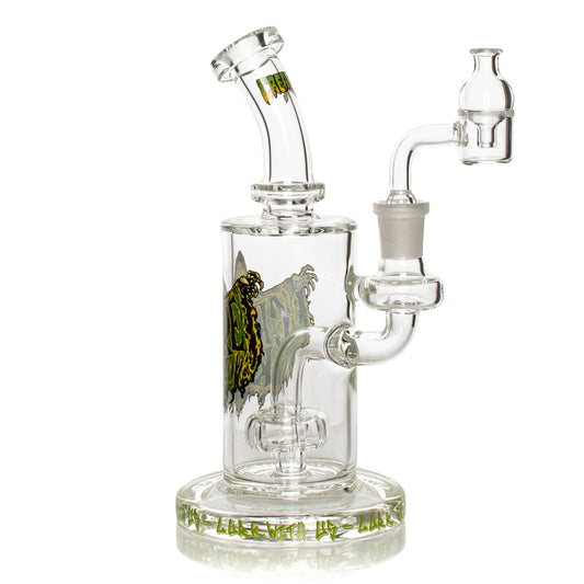 7.5" Reaper Kills Concentrate Rig