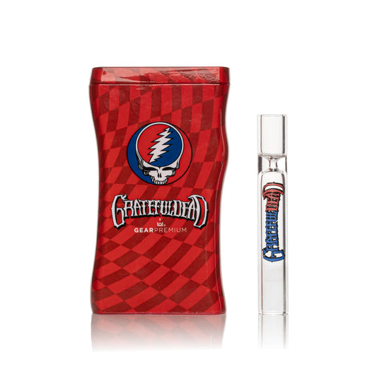 3.8" Steal Your Face Dugout