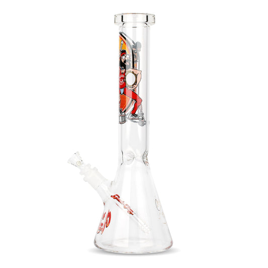 15" Earache Beaker Tube