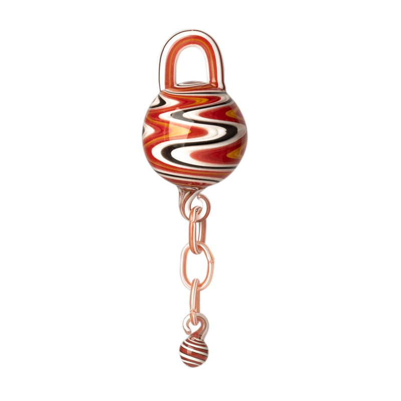 Wig Wag Ball & Chain Terp Slurper Insert (Assorted)